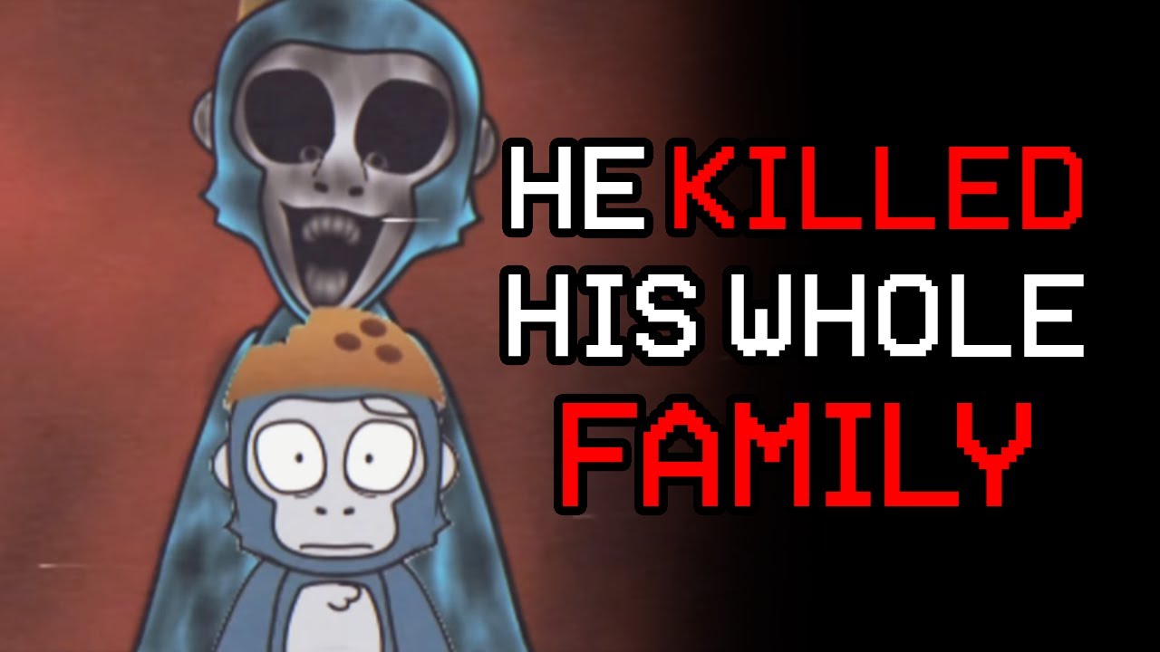 THE GORILLA TAG CREATURES ARE EVIL | Gorilla Tag Analog Horror
