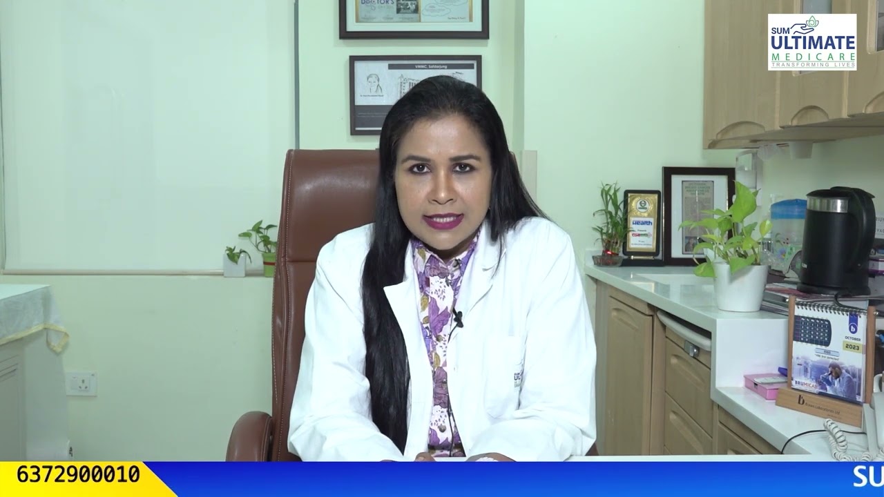 Dr. Priya Priyadarshini Nayak, Sr. Consultant, Medical Oncology, SUM Ultimate Medicare