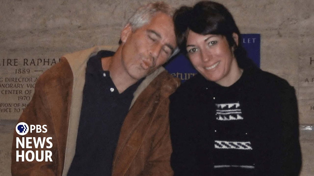 Epstein files fallout grows as Ghislaine Maxwell pleads Fifth before Congress