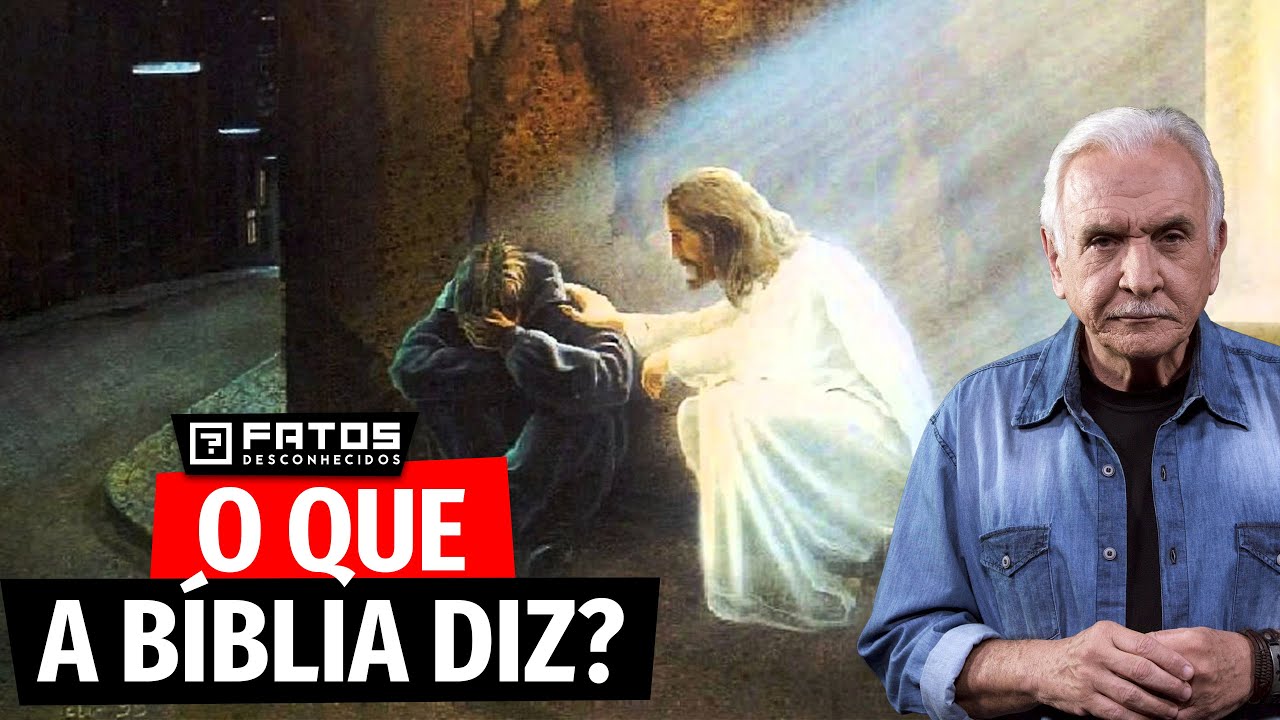 O que ocorre com a alma de quem tira a pr&oacute;pria vida, segundo a B&iacute;blia?