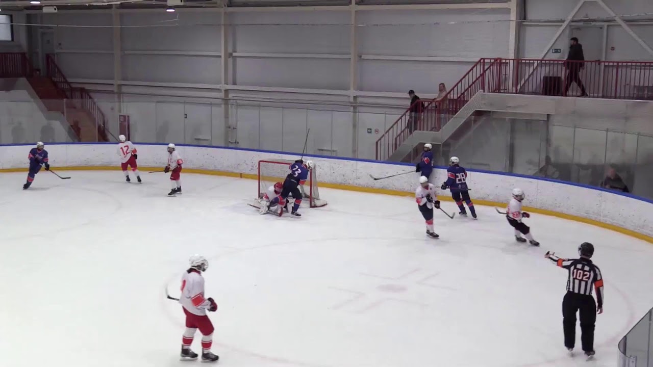 2008 | Созвездие - Мск акд хоккея дев | 14.04.2024