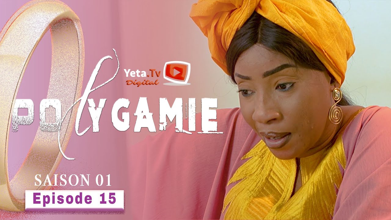Série - Polygamie - Saison 1 - Episode 15 - VOSTFR