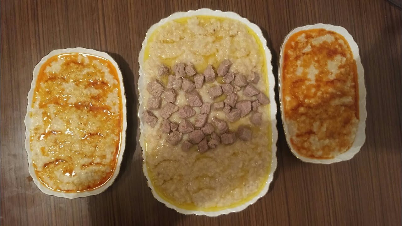 Keşkek Yapımı Sivas Usulü