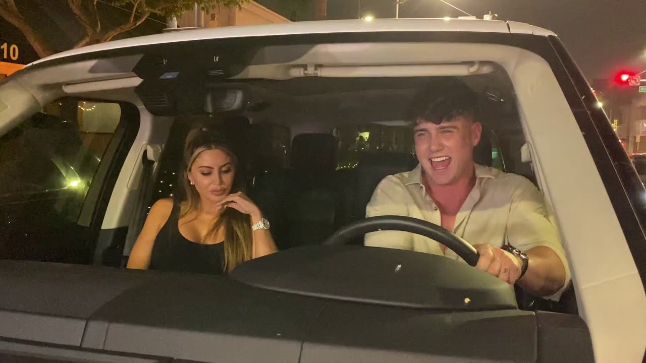 Larsa Pippen And Harry Jowsey Go On Date In Beverly Hills 10/08/20 | Celebrity News | Splash News