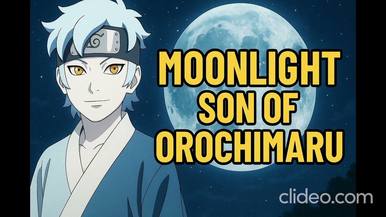🎵 Mitsuki's Song - Moonlight Son of Orochimaru 🎵