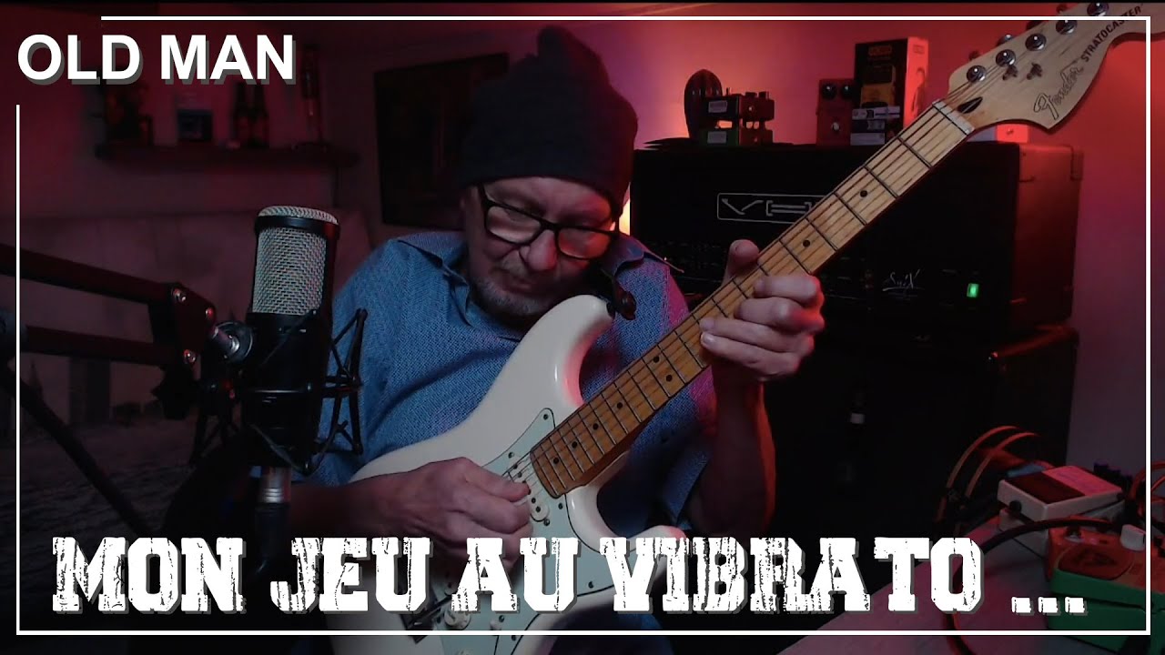 Mon Jeu de Vibrato !