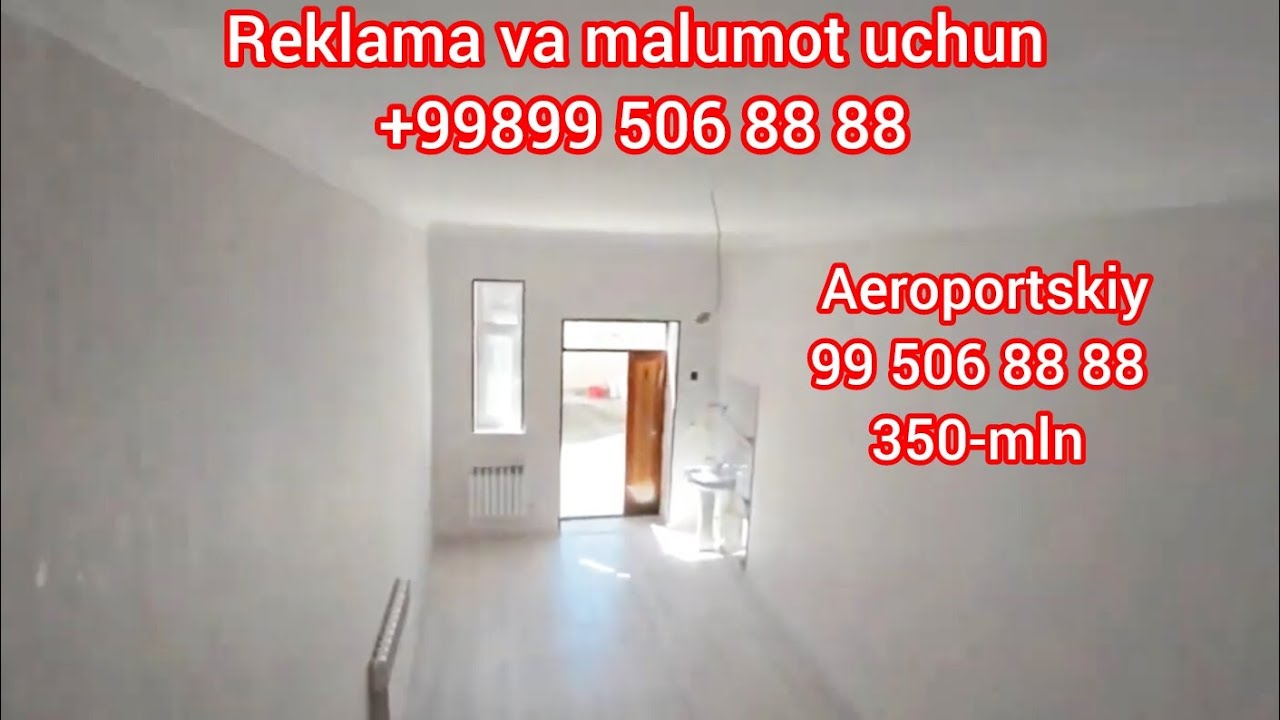 2-qavatli yarim plan evroremont xovli-joy sotiladi Urganch Aeroportskiy. 99 506 88 88