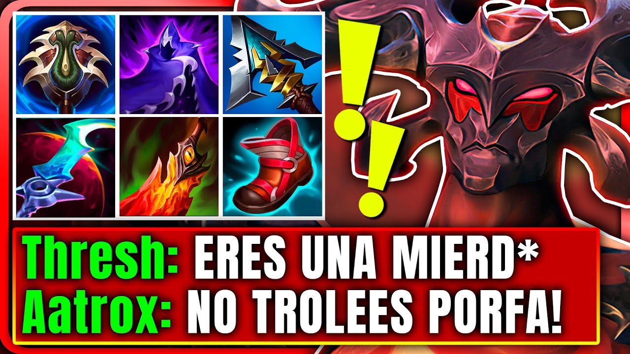 😱¡El *EQUIPO MÁS TÓXICO* de EUROPA me TROLEA SIN CONTROL al VER QUE HAGO 1V9 con LA BUILD DE MODA!