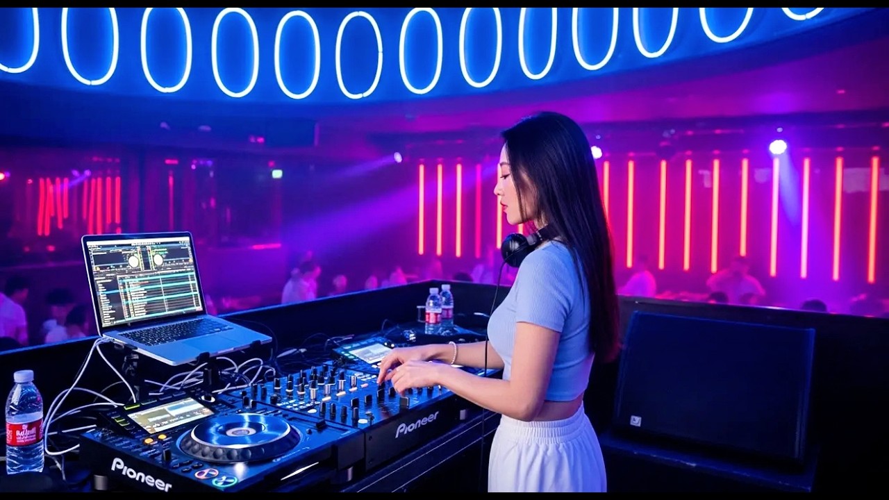 2026 全球最火爆中文電音 🔥 Chinese DJ Remix 🚀 超強重低音 Non-Stop Bass 🎧 抖音神曲