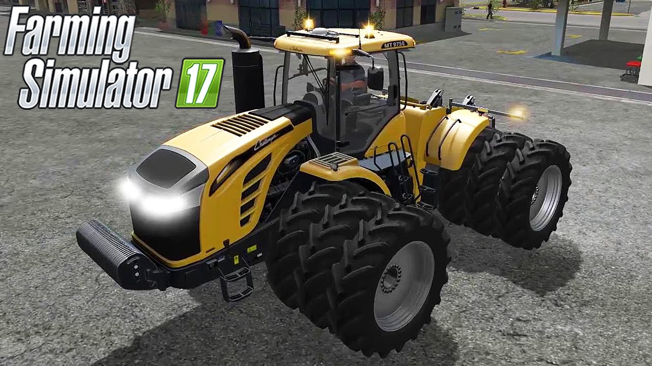 FARMING SIMULATOR 17 #146 - COMPRIAMO IL TRATTORE PIÙ COSTOSO! - FS 2017 GAMEPLAY ITA
