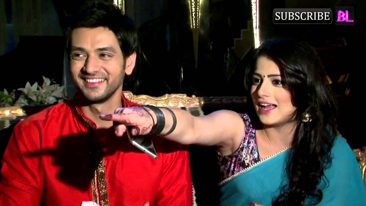 Meri Aashiqui Tum Se Hi On Location Shoot | 12 October 2015