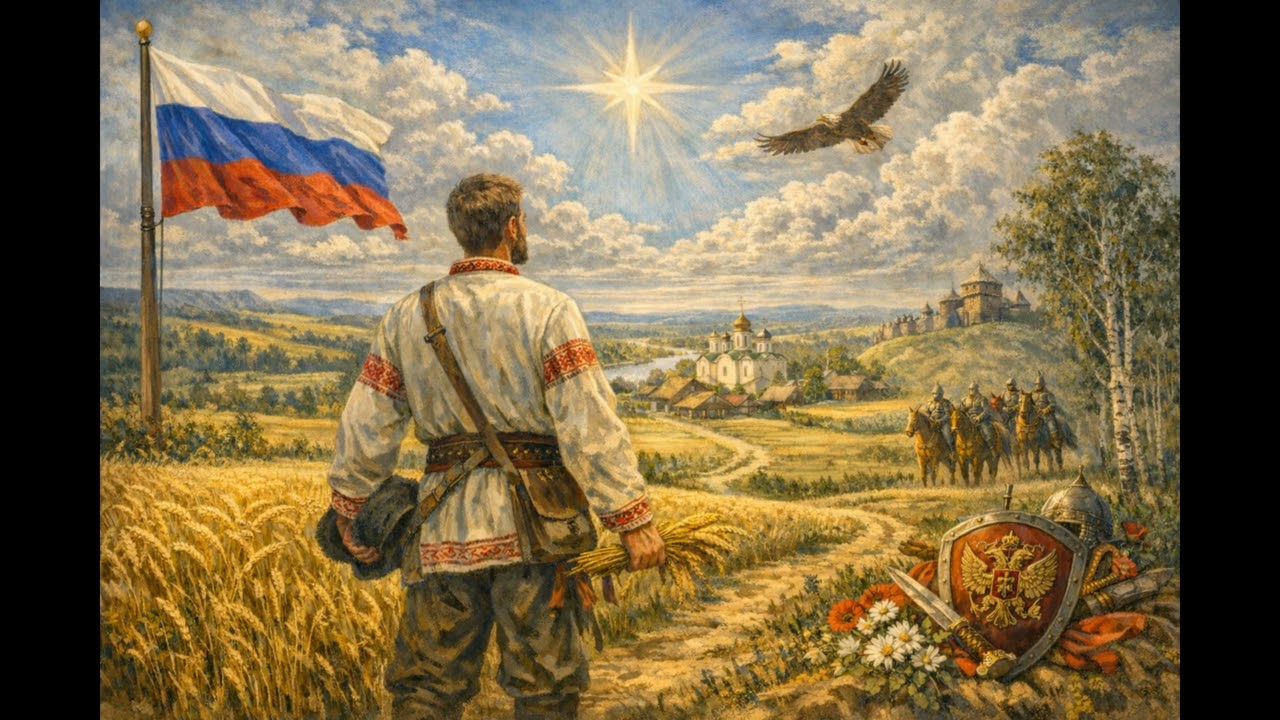 W.I.R. -  Россия будь всегда Великой