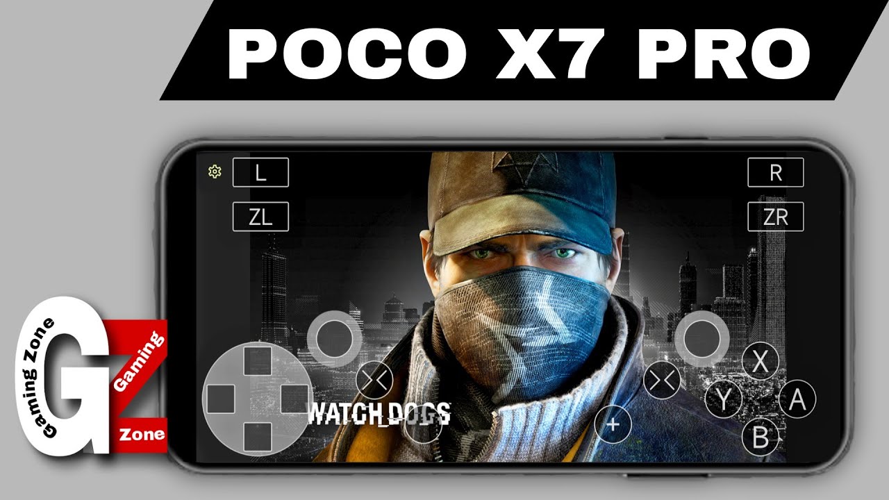 TOP 5 CEMU EMULATOR GAMES TEST IN POCO X7 PRO | D8400 ULTRA