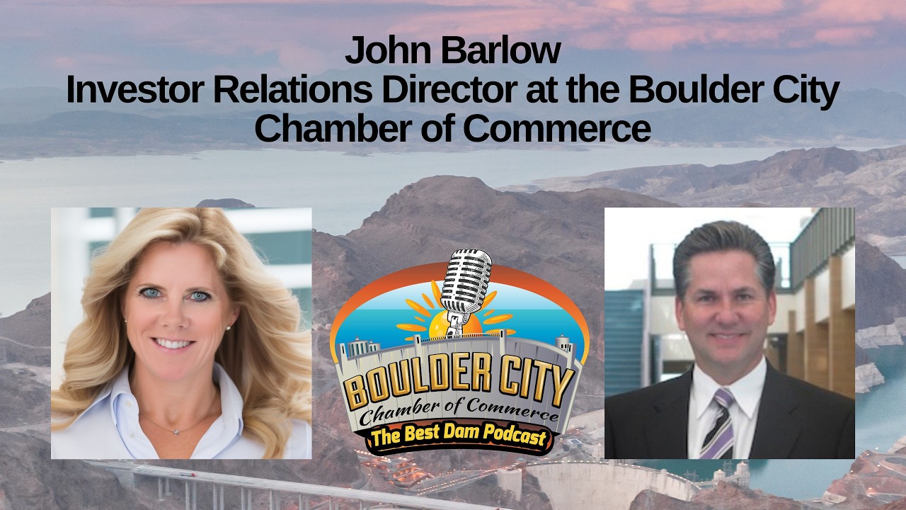 Strengthening the Chamber’s Collective Voice by Empowering Boulder City’s Business Community