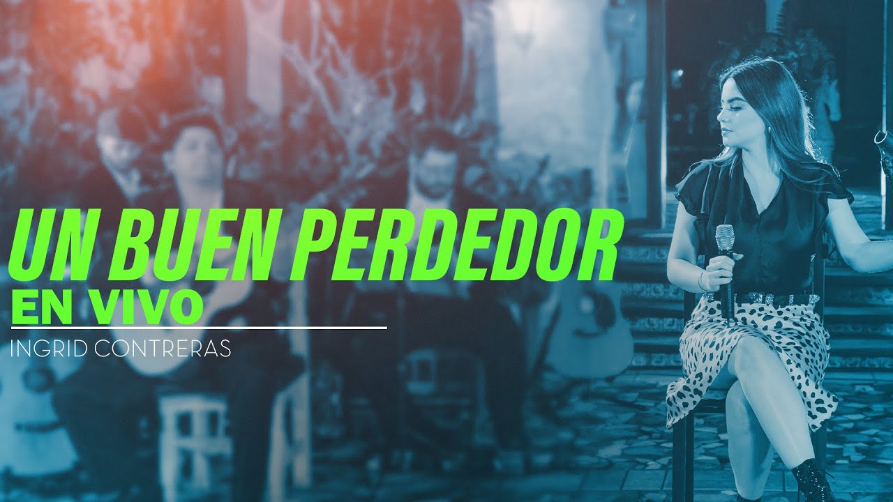 Un Buen Perdedor (En Vivo)