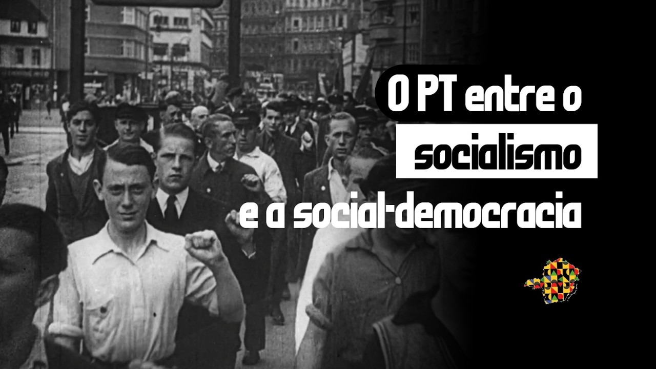 O PT entre o socialismo e a social-democracia