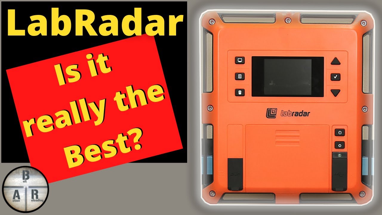 LabRadar - The Best Chronograph you can buy? - Review and Overview