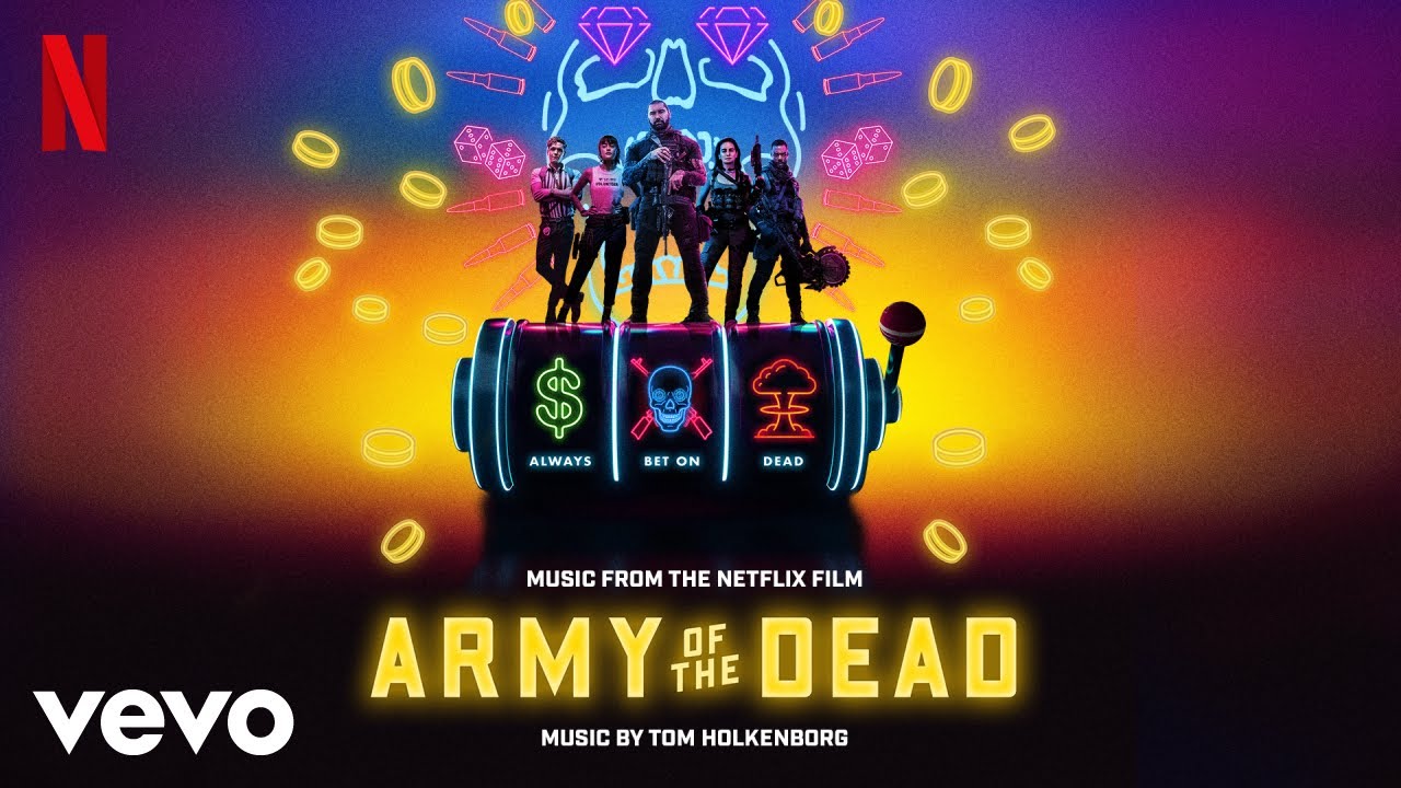 Richard Cheese, Allison Crowe - Viva Las Vegas | Army of the Dead (Music From the Netflix Film)