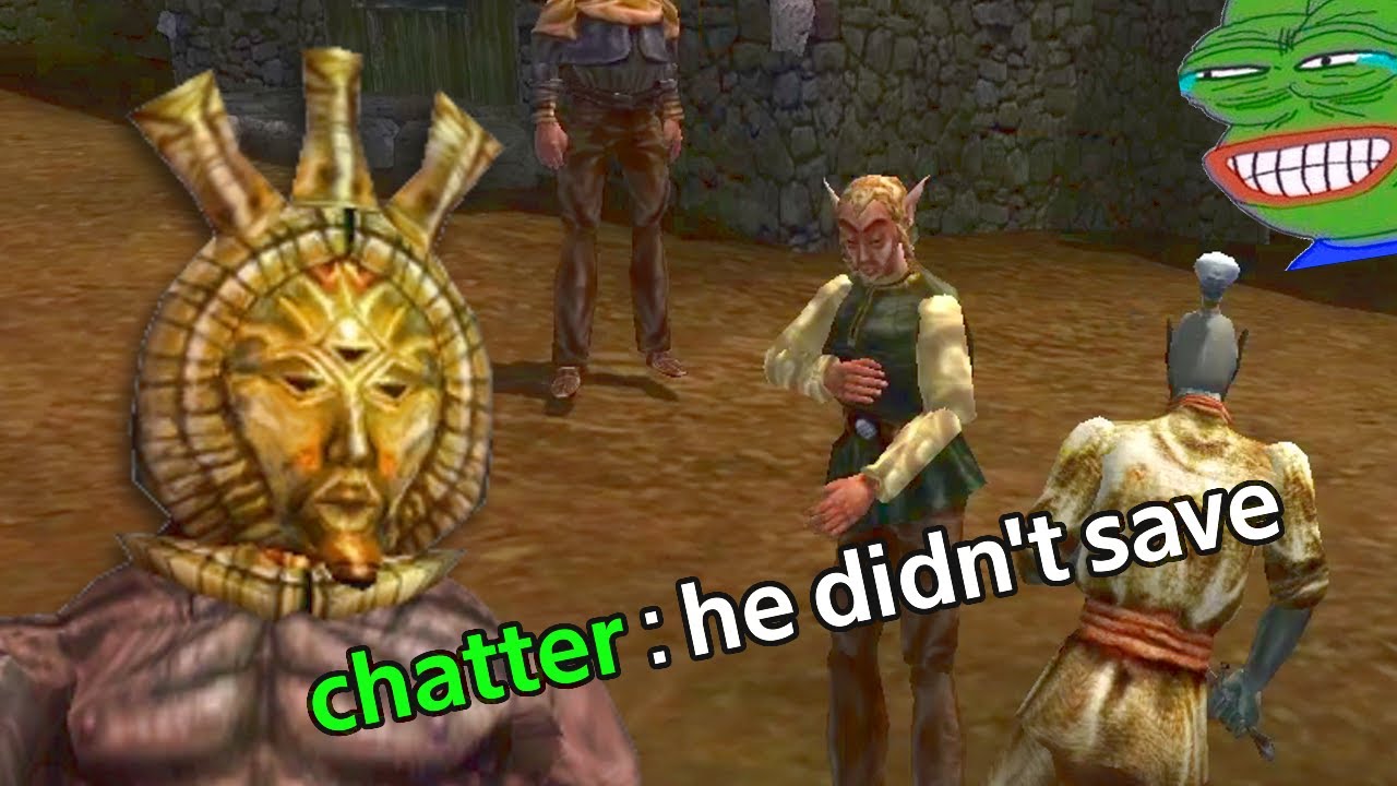Dagoth Ur Plays Morrowind (Stream Highlights)