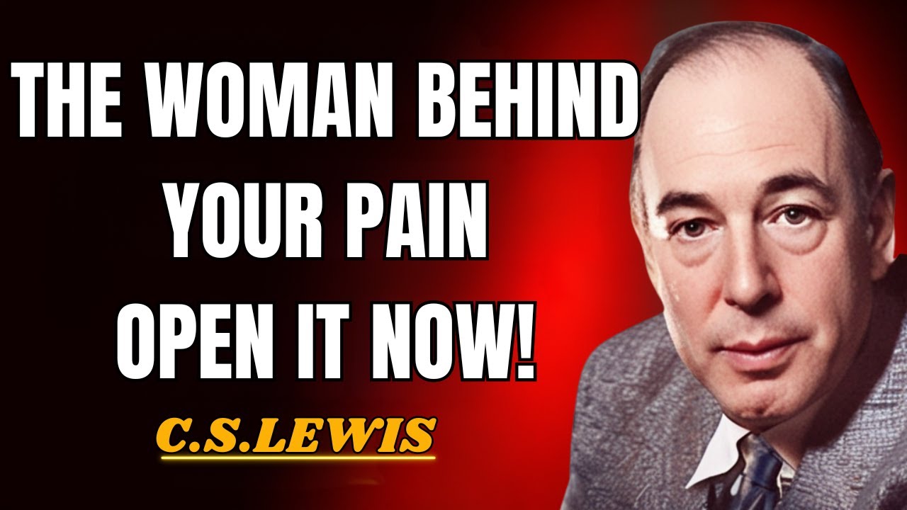 Chosen Ones: This Woman Is The Reason Behind Many Of Your Problems…Watch Now | C.S. Lewis 2026