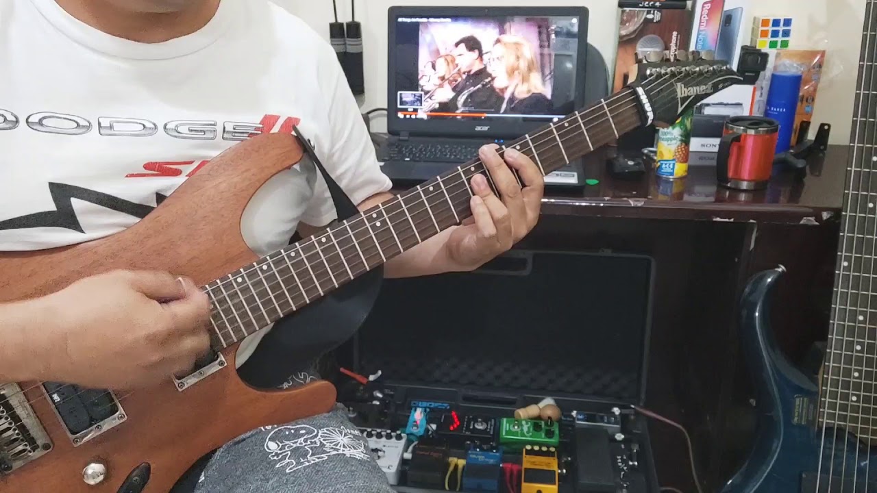 All things are possible - Hillsong - Guitar Cover