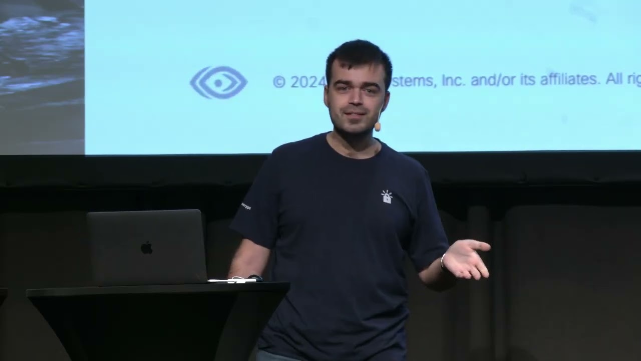 GP Zombies: Взгляд на расстрелянных мертвецов - Антониос Харитон, Cisco