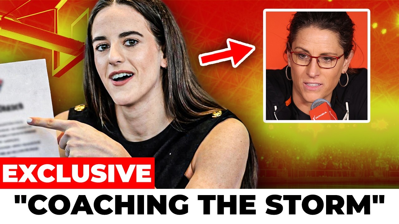 Caitlin Clark Makes Her Message to Stephanie White Clear on National Television