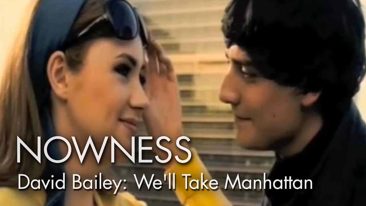 The Making of David Bailey's 