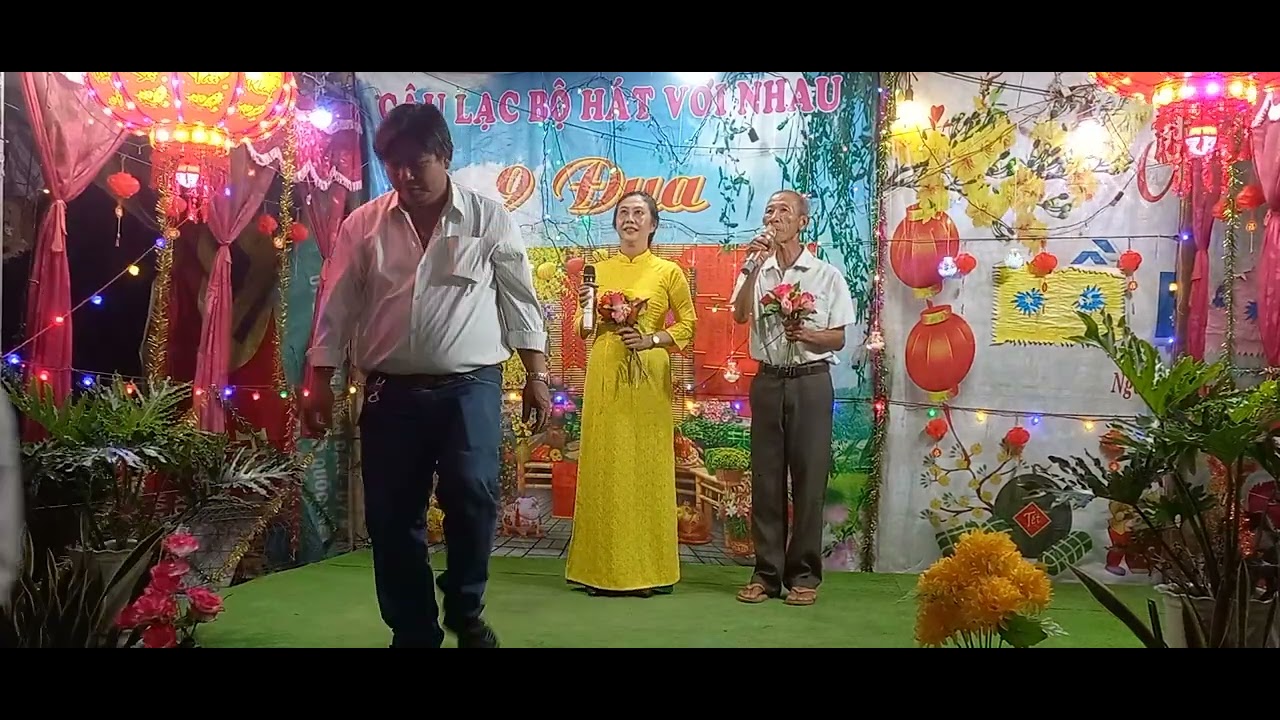Vùng  la  me bay ( song ca)