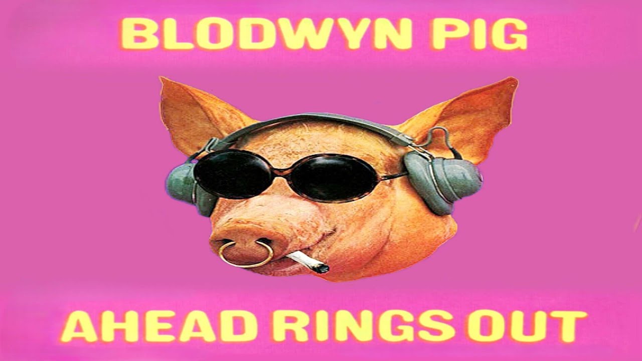 Blodwyn Pig - Ahead Rings Out (1969) Full Album