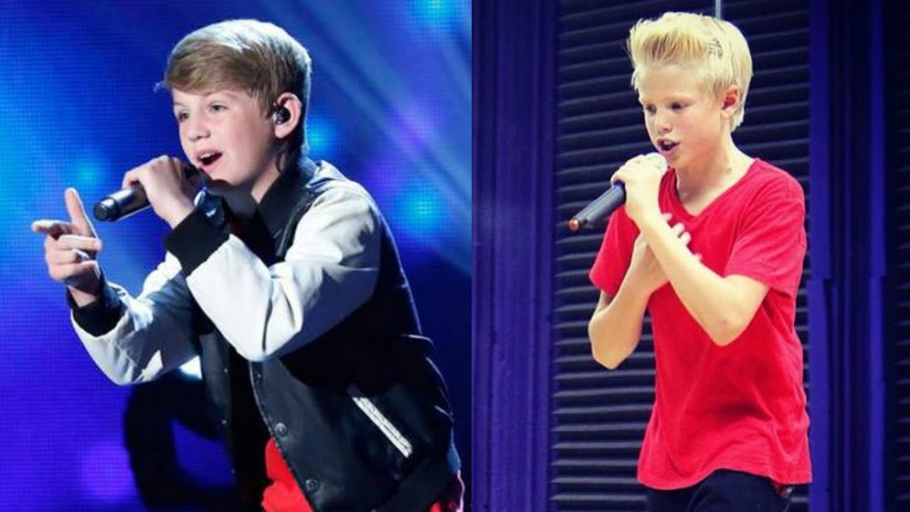 MattyB vs Carson Lueders (Pictures)