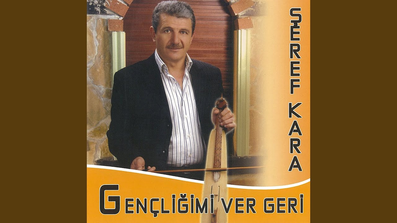 Gençluğumu Ver Geri