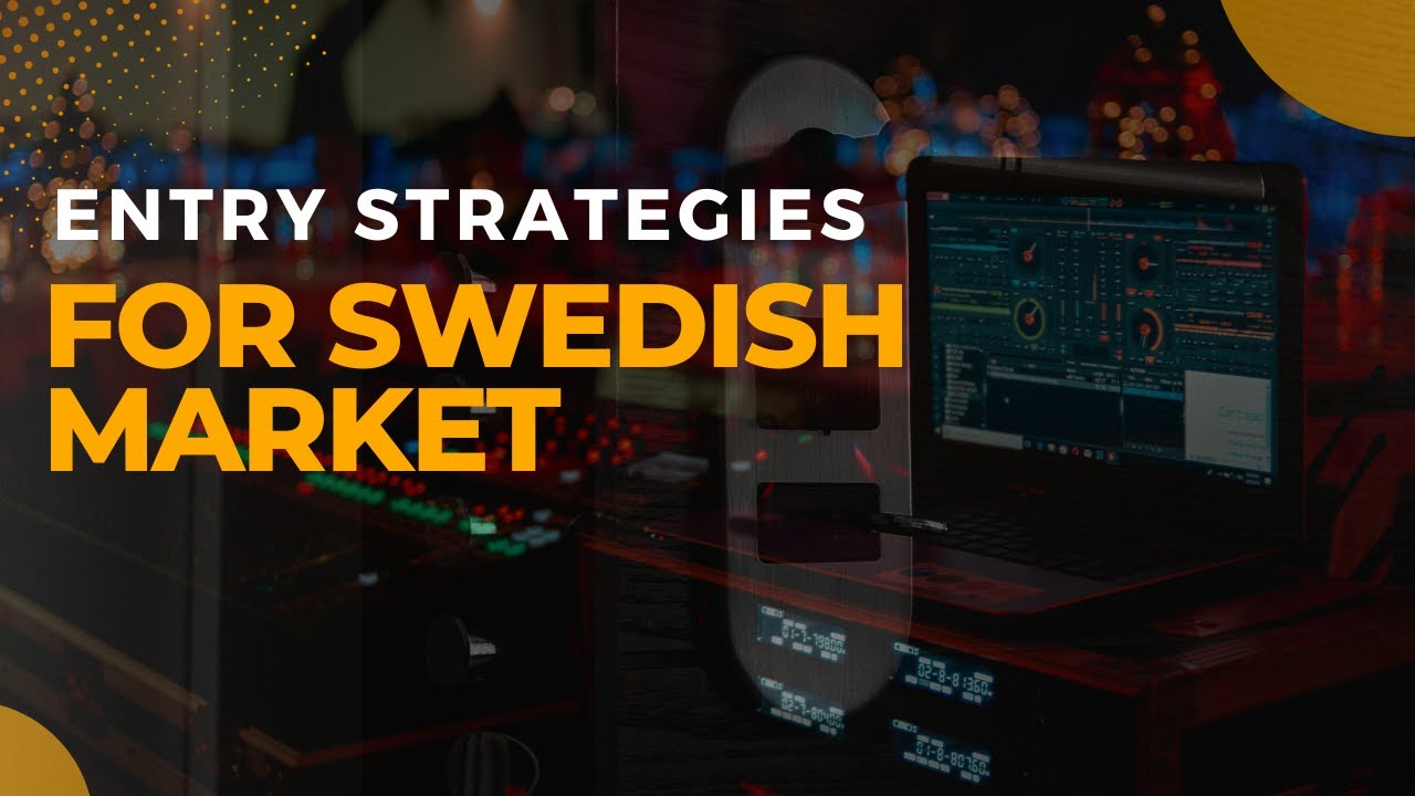 Unlocking the Swedish Market - Cultural Sales Intelligence Marketing Content