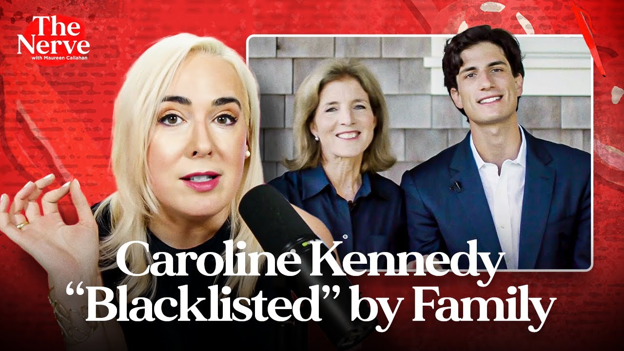 Caroline Kennedy “Blacklisted” by Family Over Her Own Son - Plus Viewer Reactions to the Kennedys