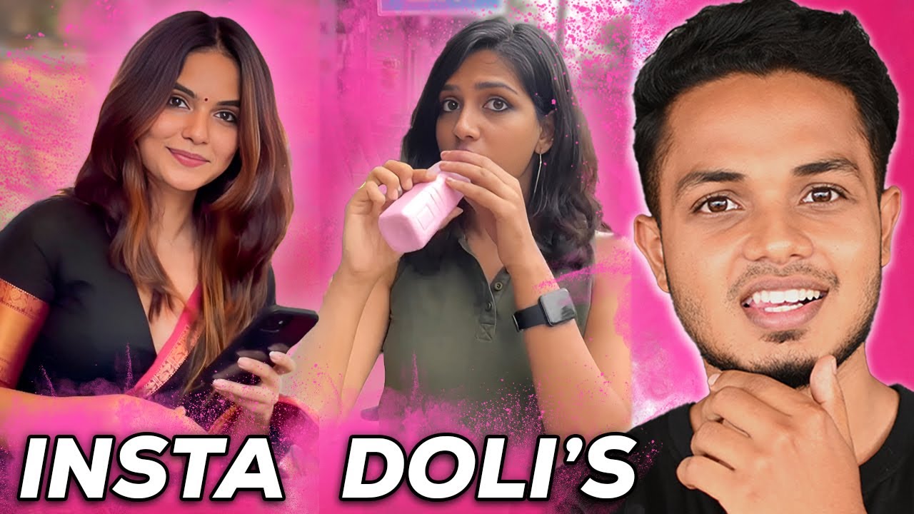 Instagram 💕💕 DOLIS 🥰🥰 Reels Reaction Tamil