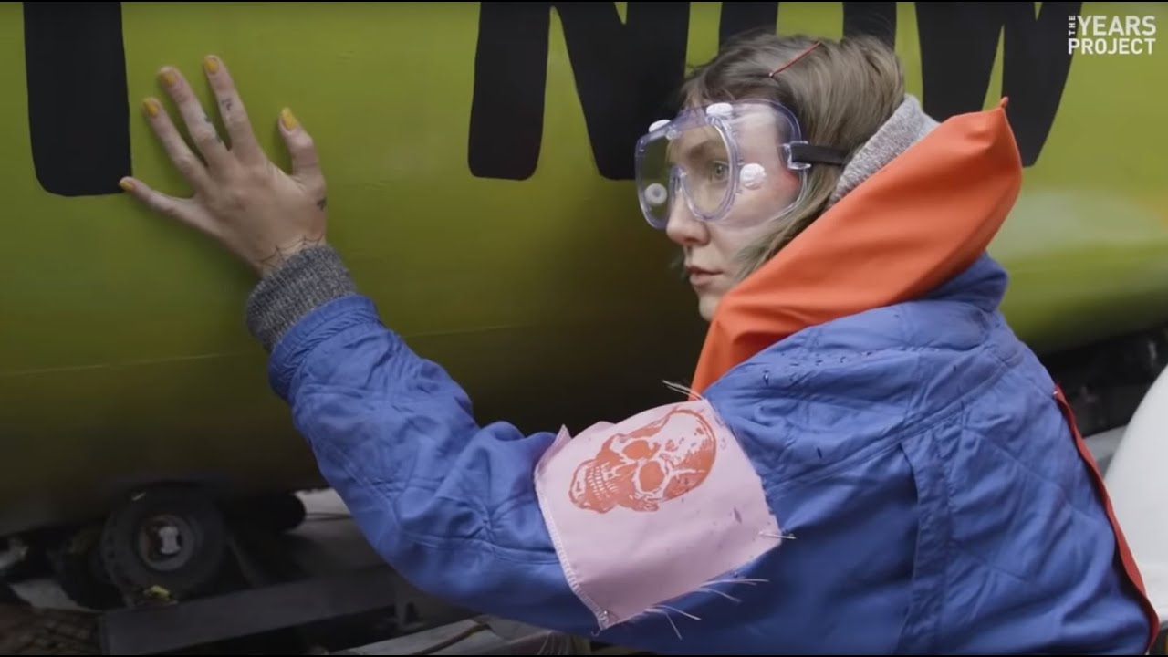 Times Square Takeover | New York City | Extinction Rebellion