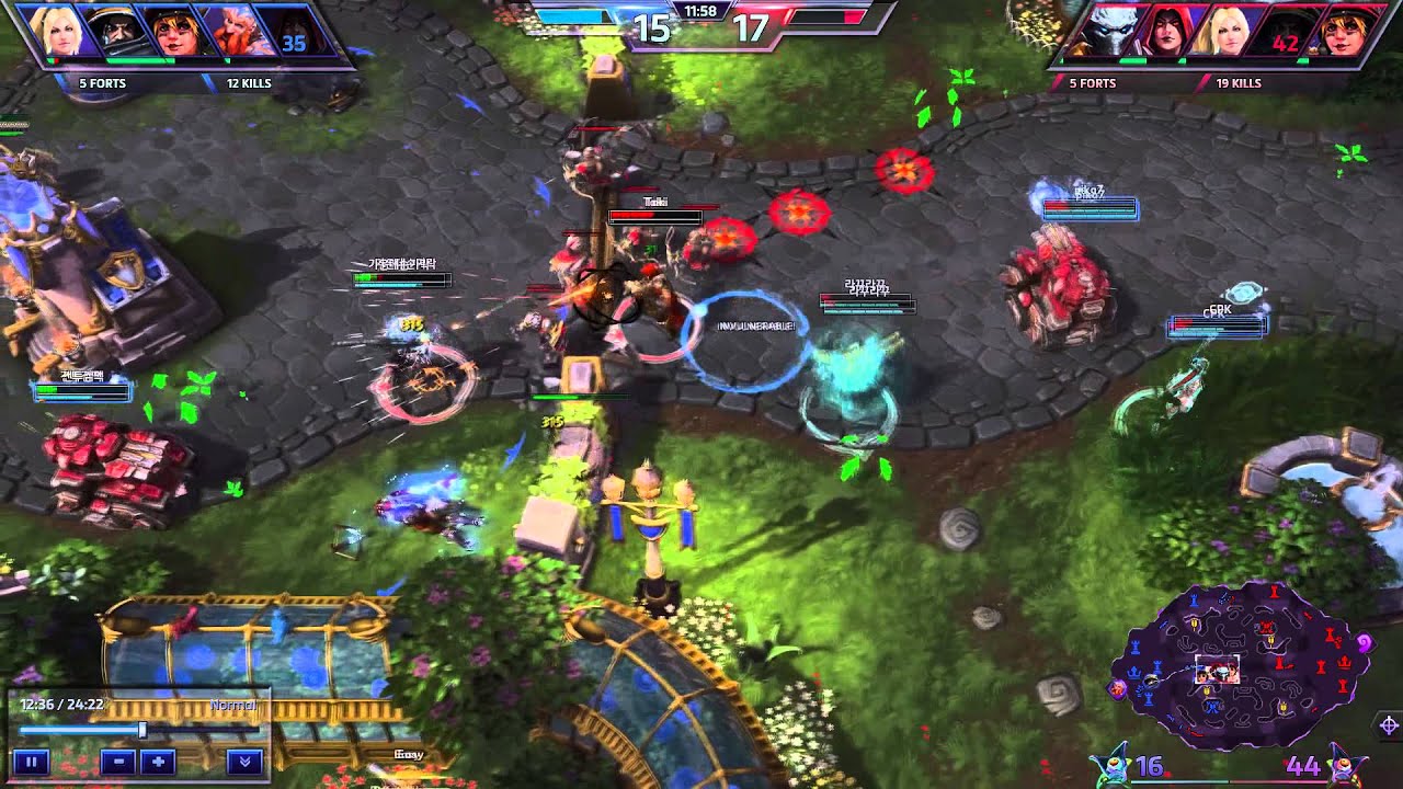 HotS Highlights #1