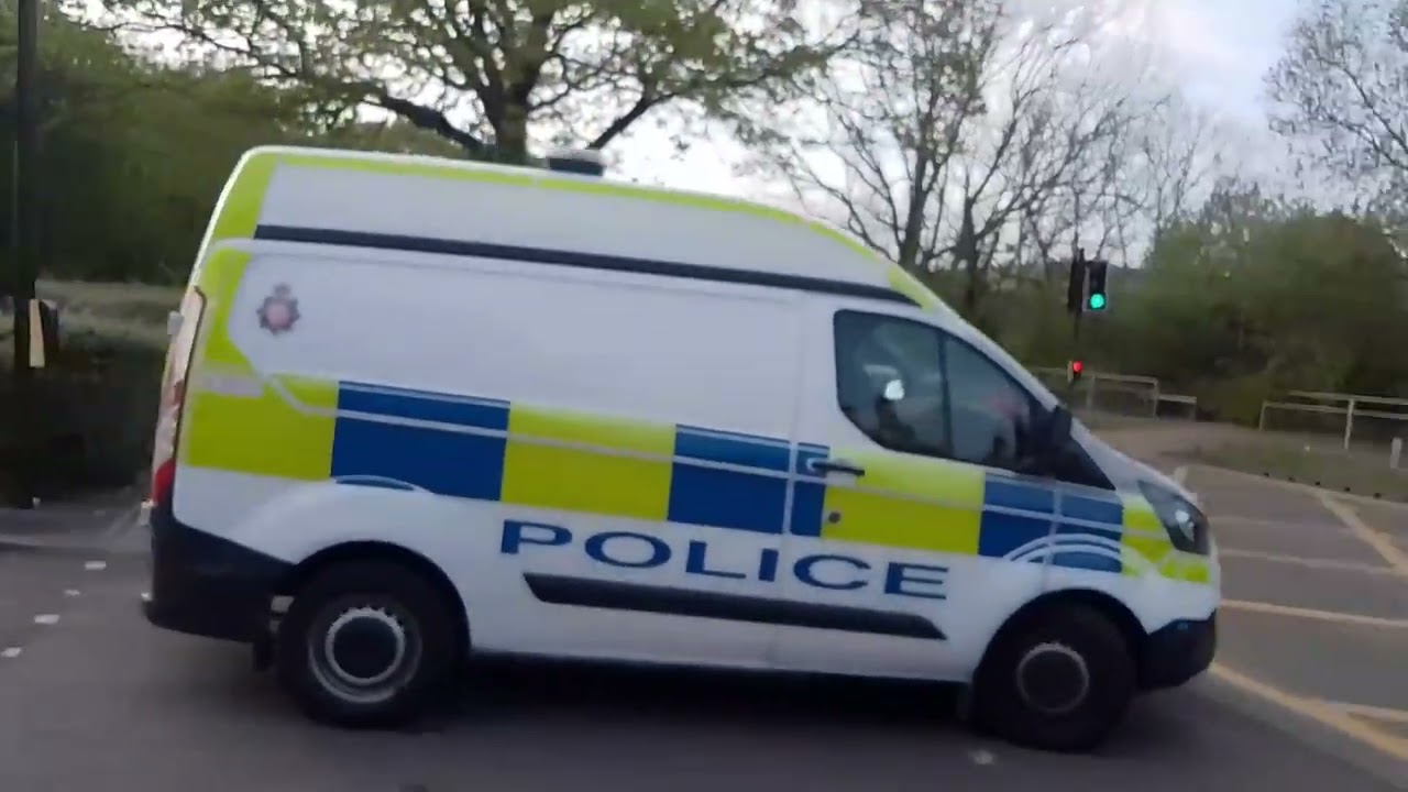 Wigan police station 25th April 2025