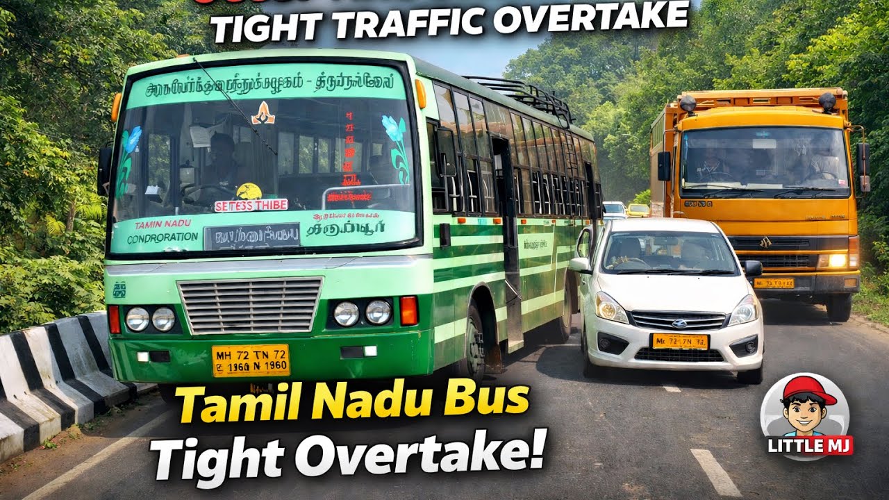 🚌 Madurai to Chennai | Old TNSTC Green Bus Journey 🚍🔥 | Mass Tamil Nadu Bus Travel