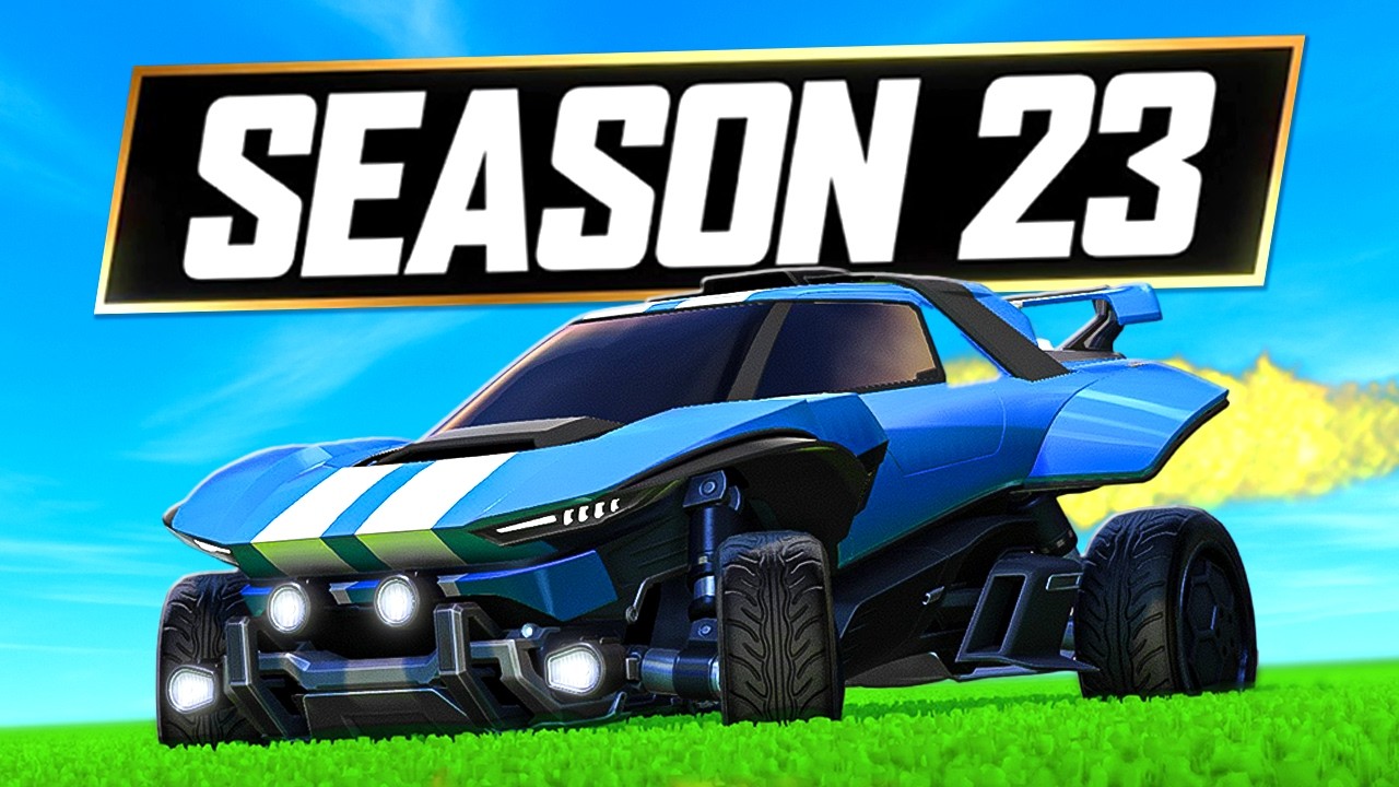 Is the NEW RYZA TROPHY actually good! (Season 23 First Look)