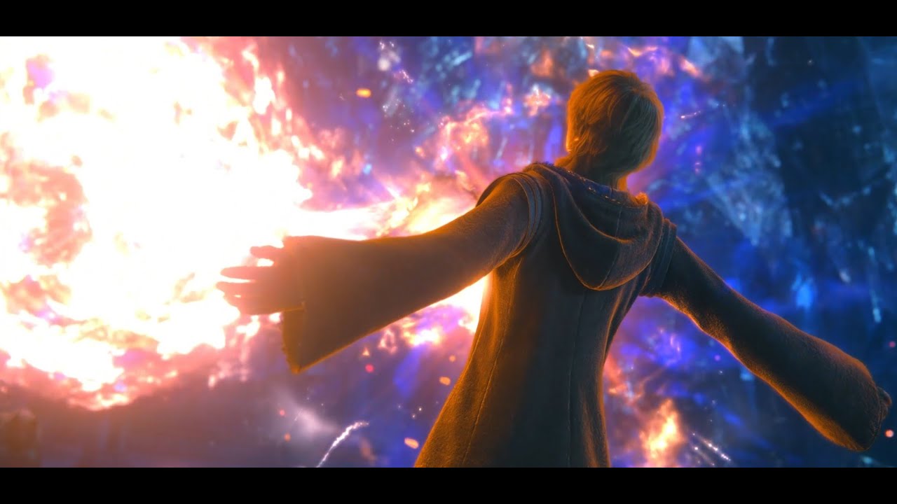 Final Fantasy 16 ( Part 3 )