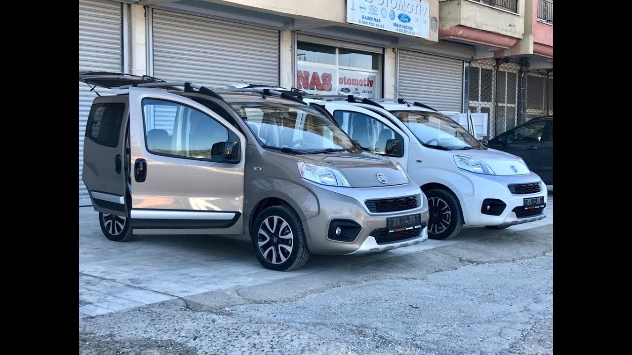 FIAT FIORINO 75HP&95HP KIYASLAMA | Detaylı İnceleme & Test Sürüşü |