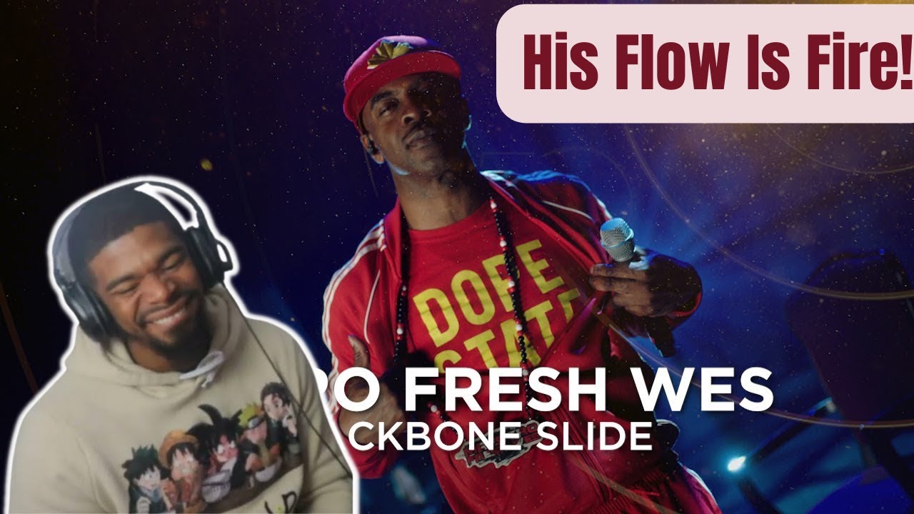 Maestro Fresh Wes - 