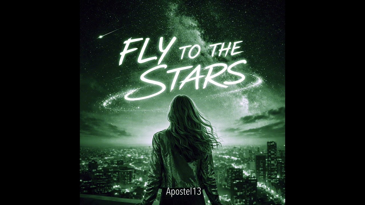 FLY TO THE STARS – Emotional Dance Pop Anthem