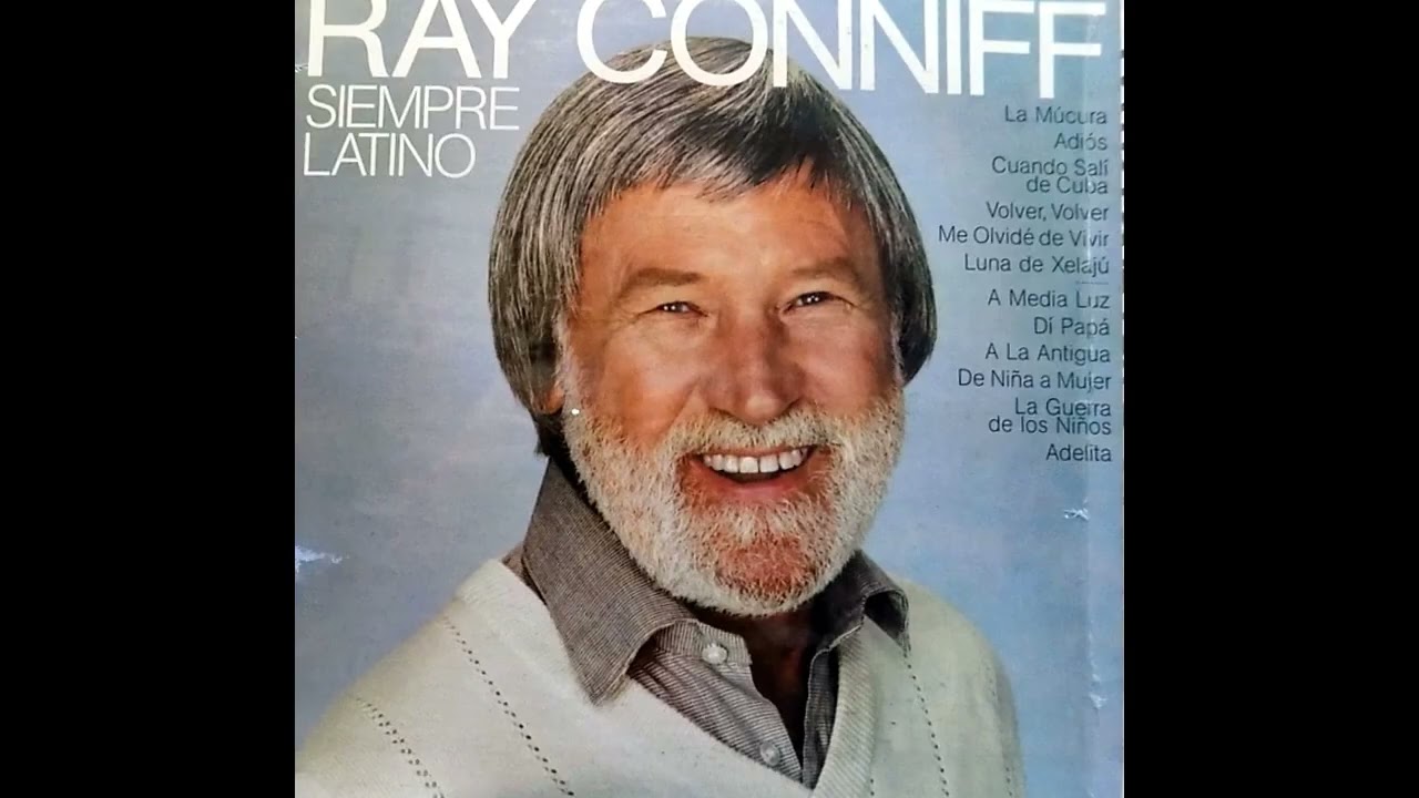 🏺 La Múcura ➡️ Ray Conniff (1981) 🍁