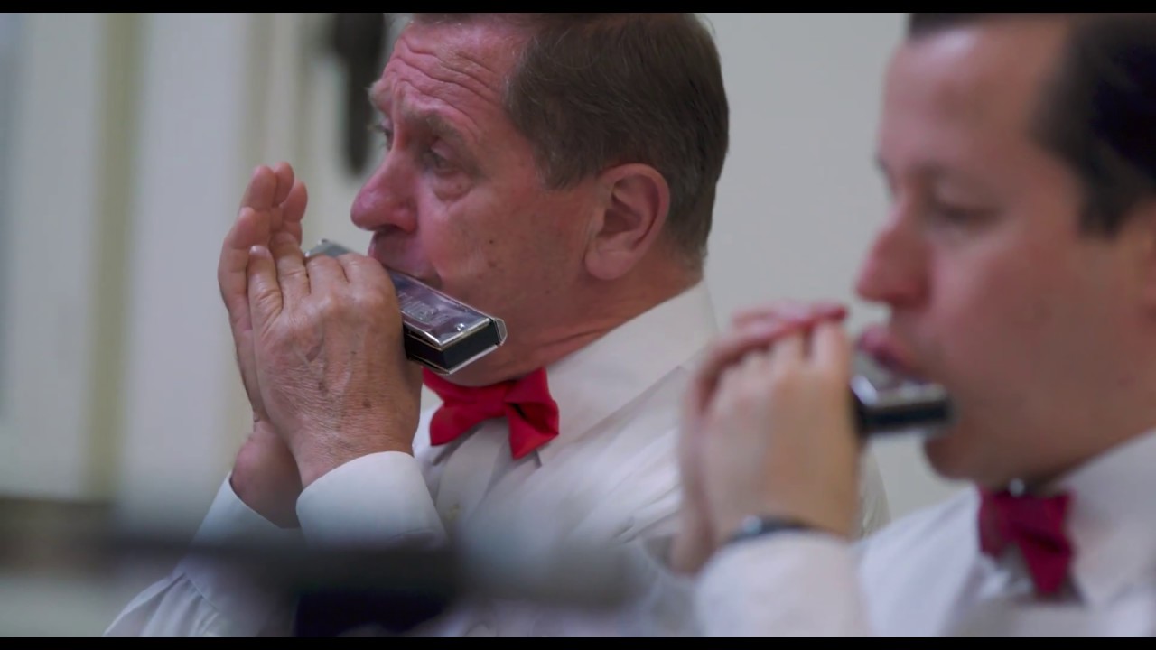 SUN NEWSREEL: Yarraville Mouth Organ Band