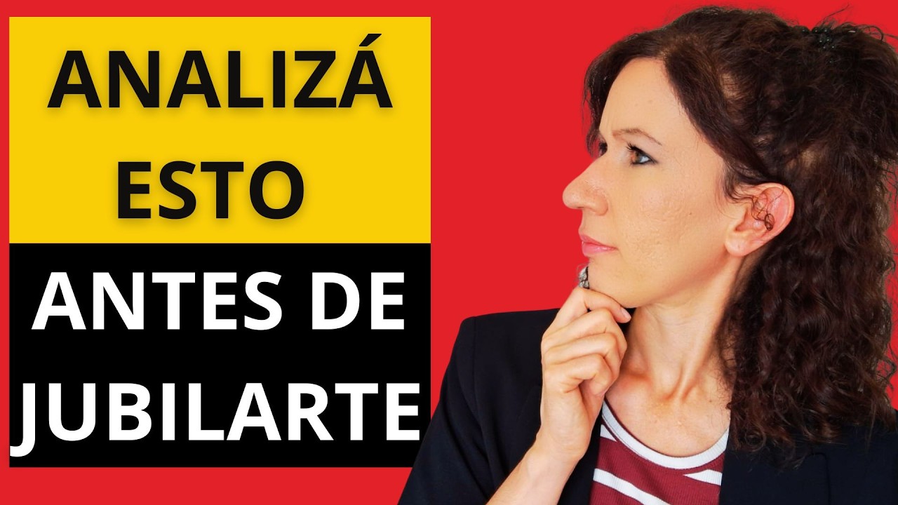 ¿Conviene Jubilarse por un Régimen Diferencial?