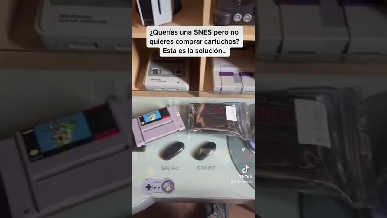 #SNES #Videojuegos #Nintendo #Cartuchos #Retro