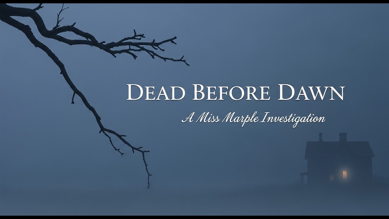 Dead Before Dawn | A Miss Marple Investigation