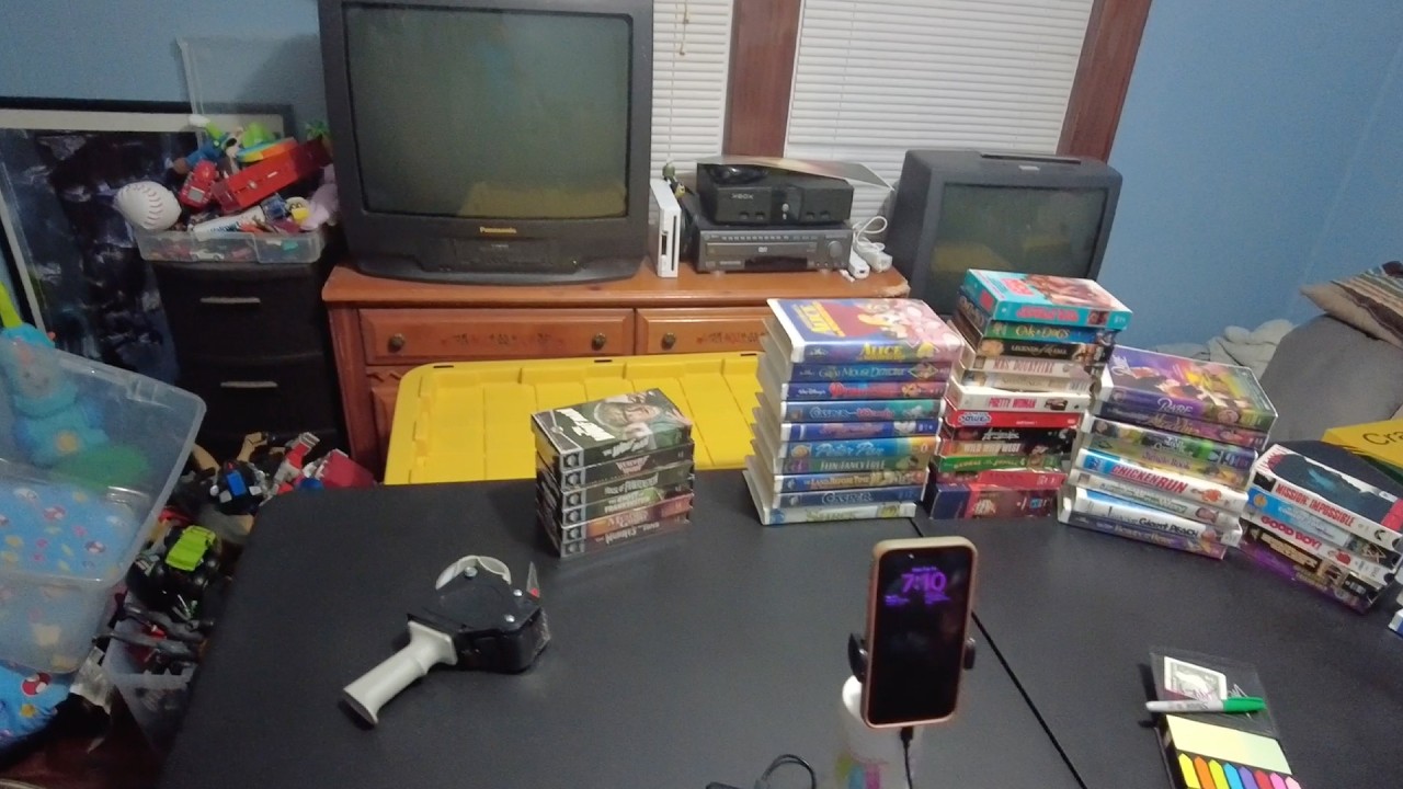 Doing a Whatnot Auction for the First Time